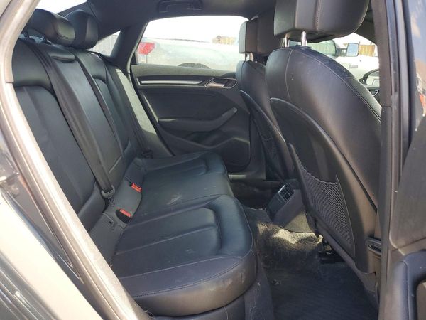 2017 AUDI A3 Premium