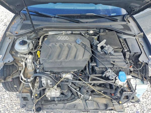 2017 AUDI A3 Premium