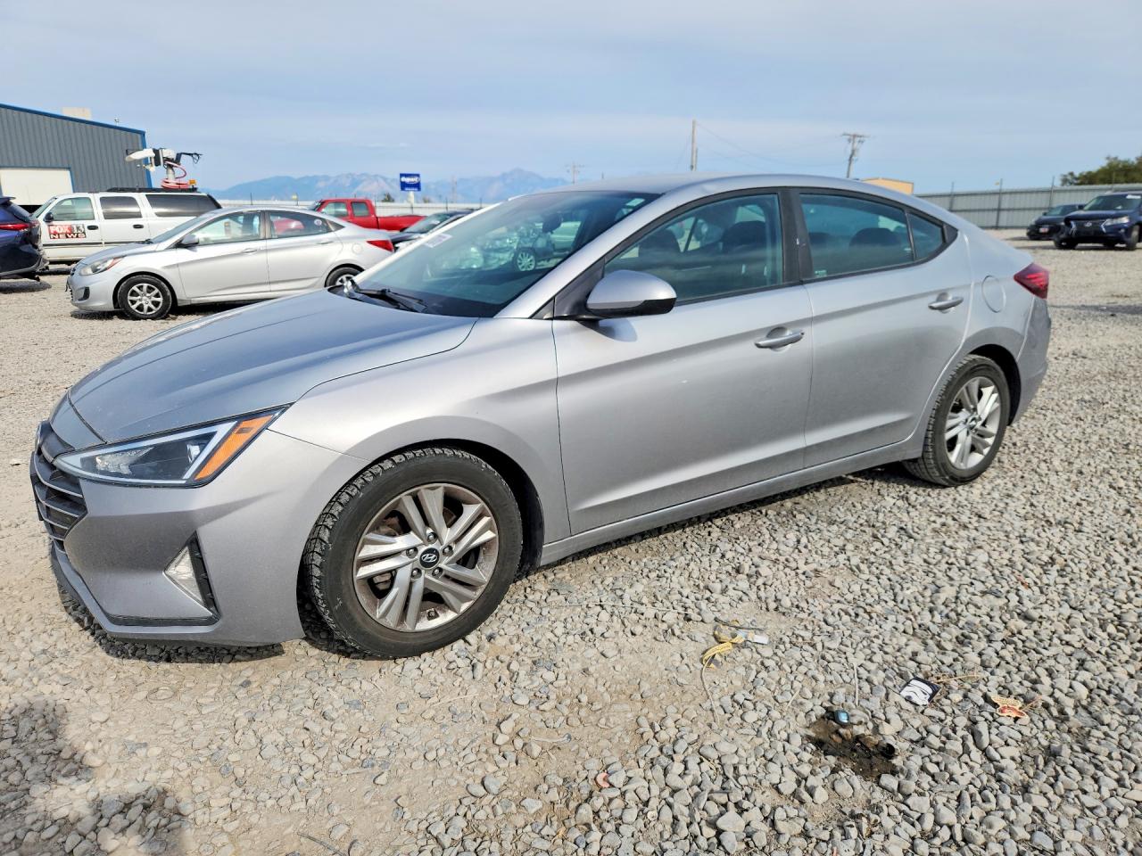 2020 HYUNDAI ELANTRA