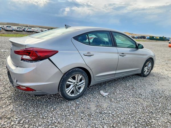 2020 HYUNDAI ELANTRA