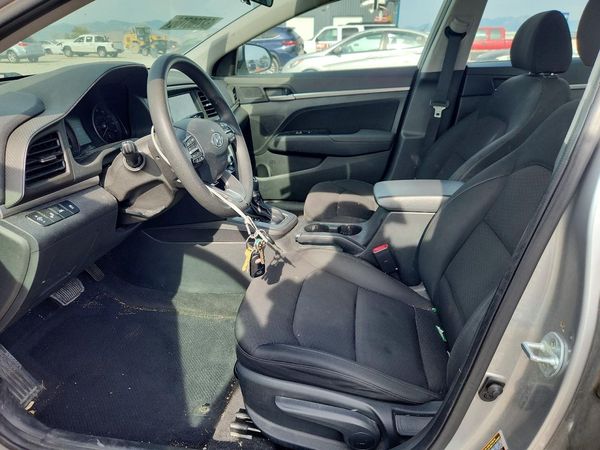 2020 HYUNDAI ELANTRA