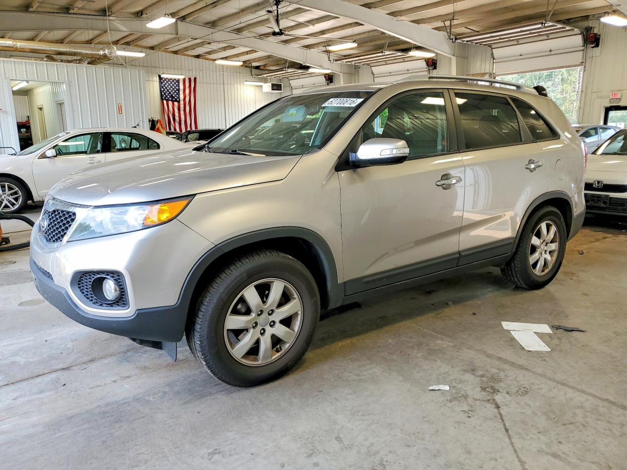 2013 KIA SORENTO Base / LX