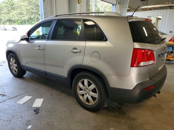 2013 KIA SORENTO Base / LX
