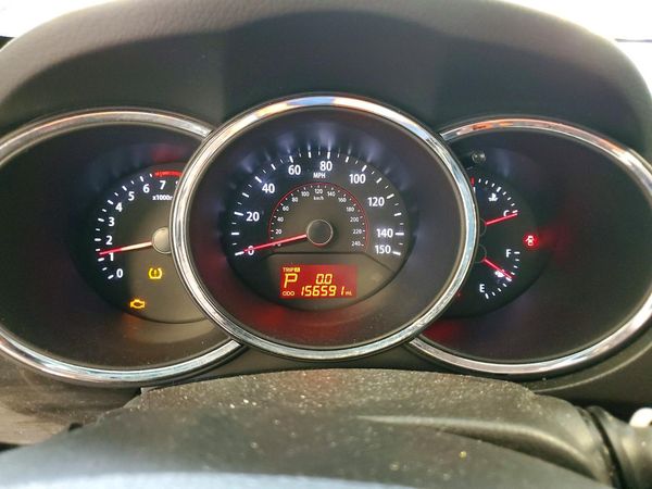 2013 KIA SORENTO Base / LX