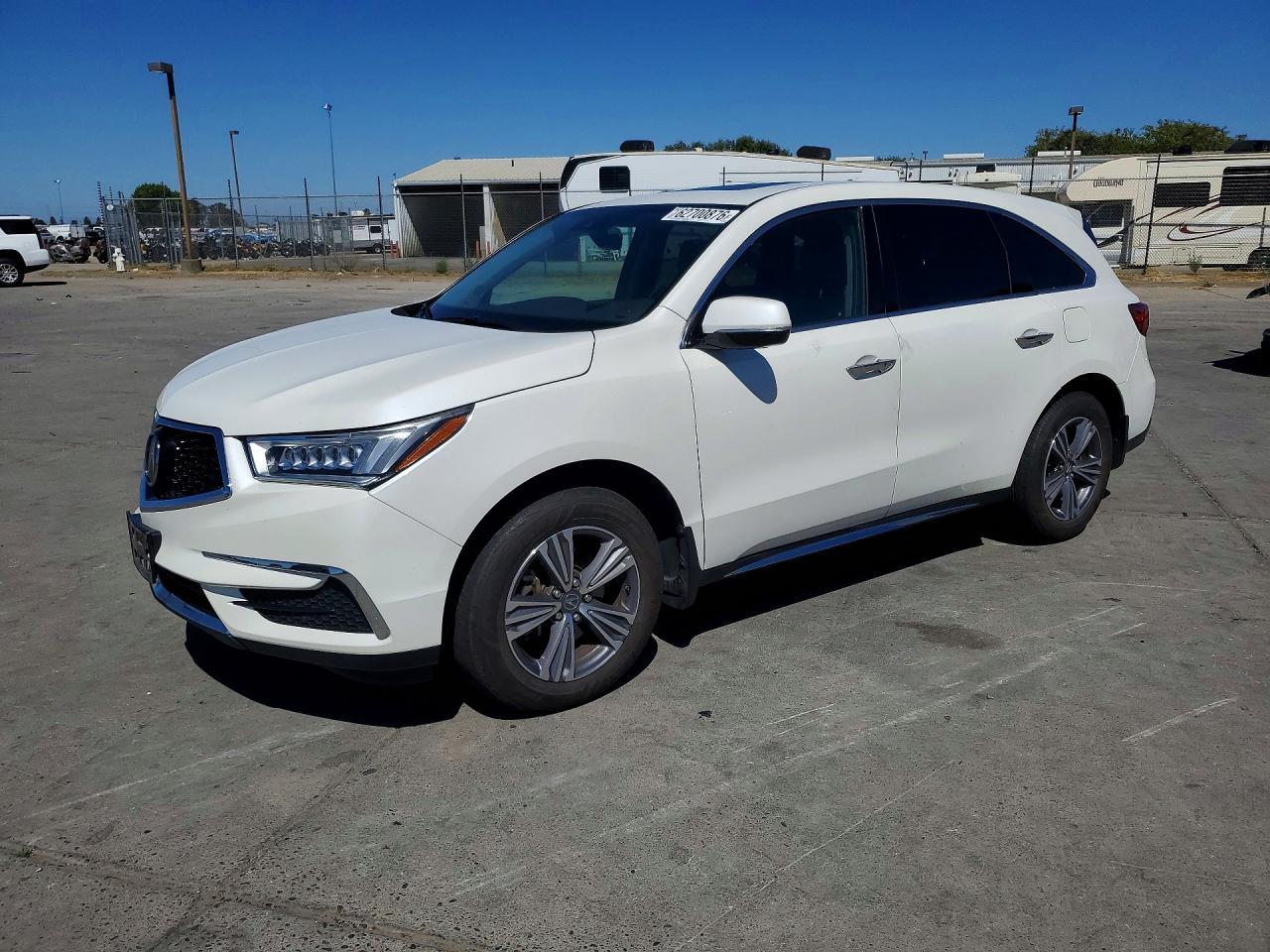 2019 ACURA MDX SH-AWD