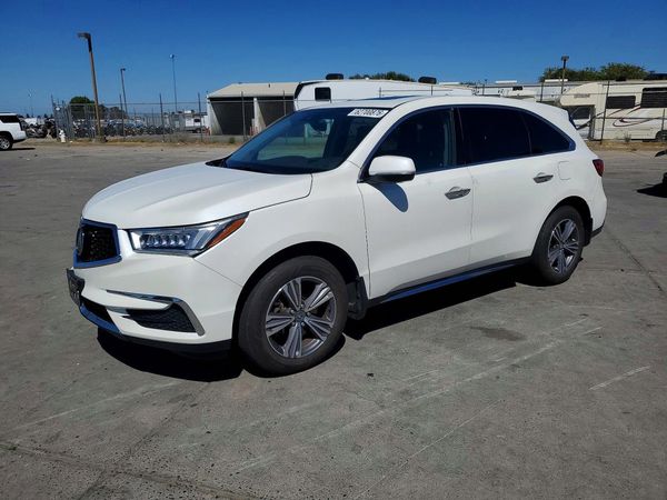 2019 ACURA MDX SH-AWD