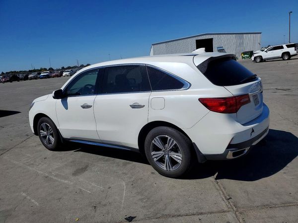 2019 ACURA MDX SH-AWD