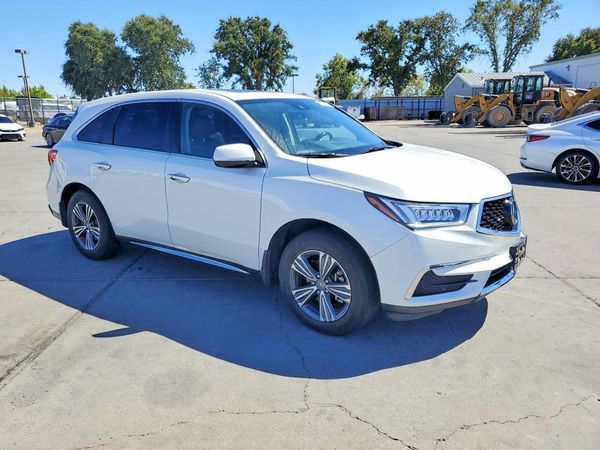 2019 ACURA MDX SH-AWD