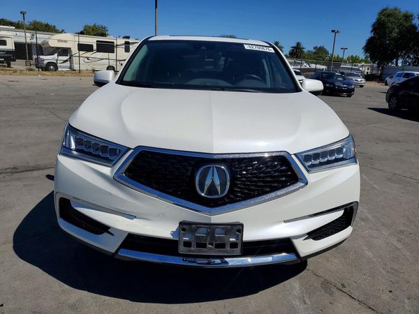 2019 ACURA MDX SH-AWD