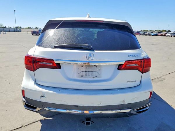2019 ACURA MDX SH-AWD