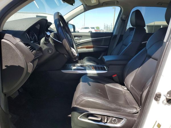 2019 ACURA MDX SH-AWD
