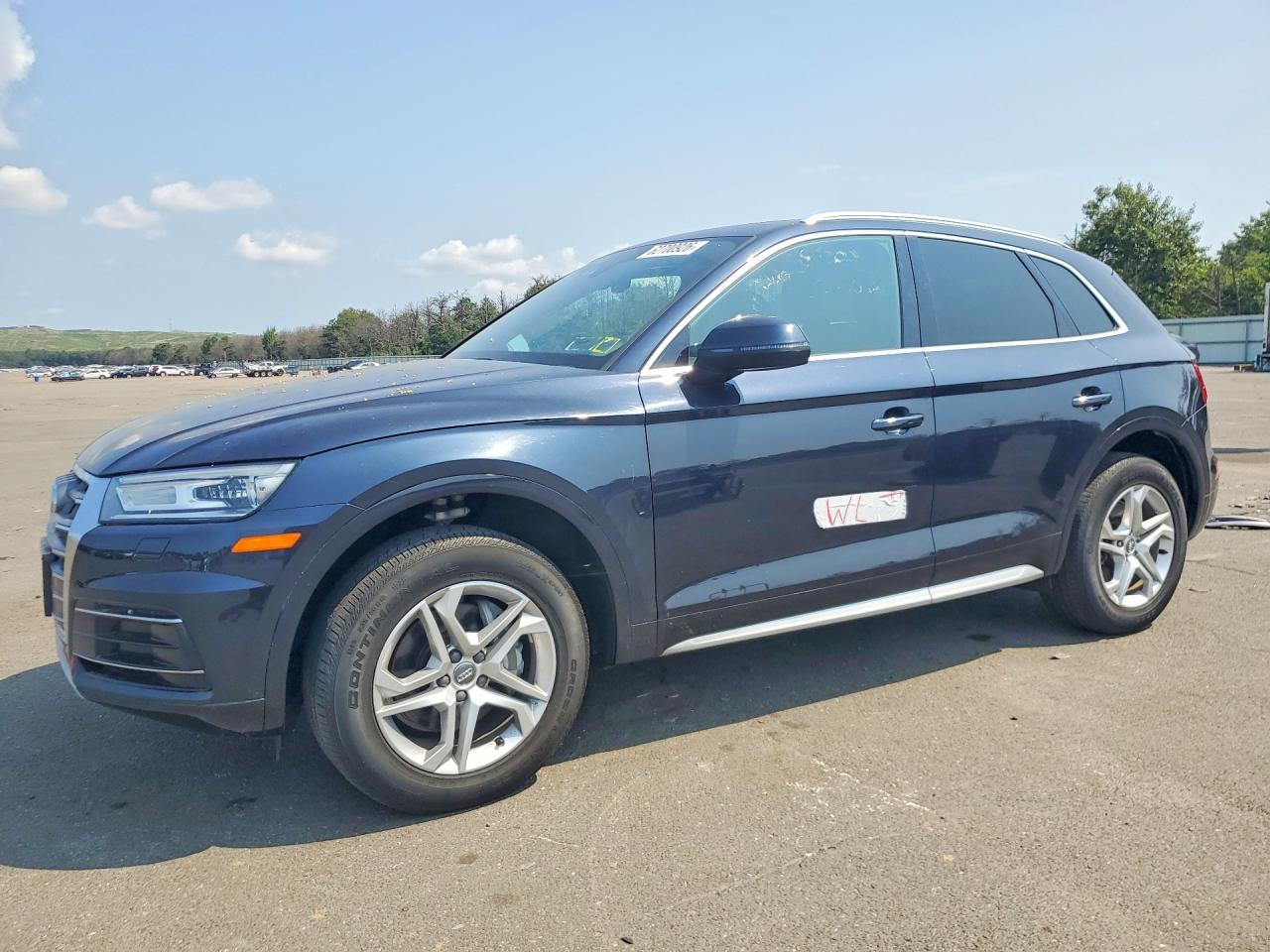 2019 AUDI Q5