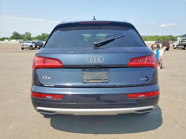 2019 AUDI Q5