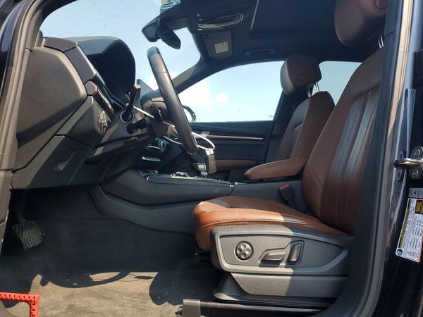 2019 AUDI Q5
