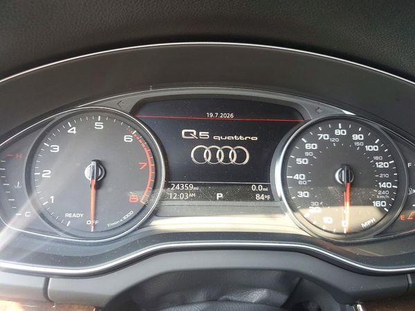 2019 AUDI Q5