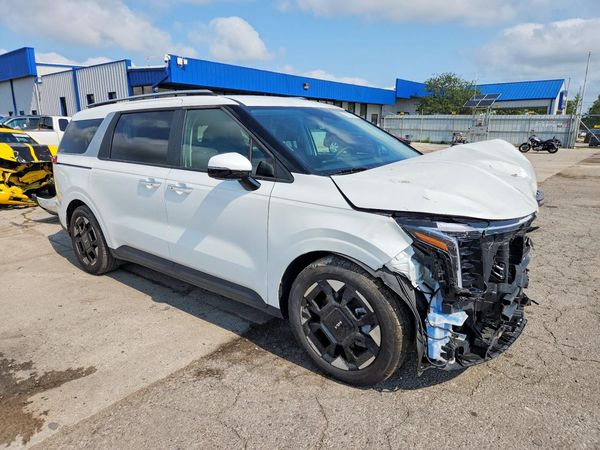 2026 KIA CARNIVAL EX