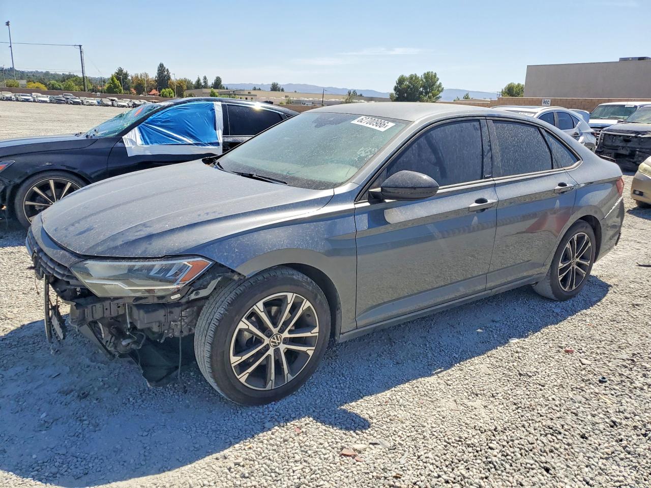 2024 VOLKSWAGEN JETTA