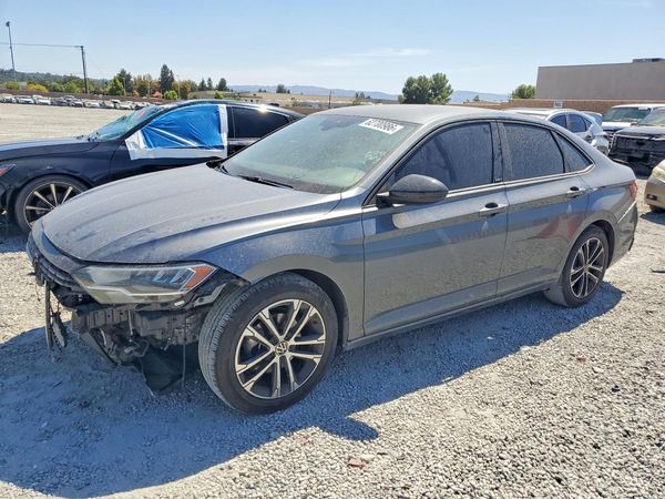 2024 VOLKSWAGEN JETTA