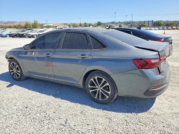 2024 VOLKSWAGEN JETTA