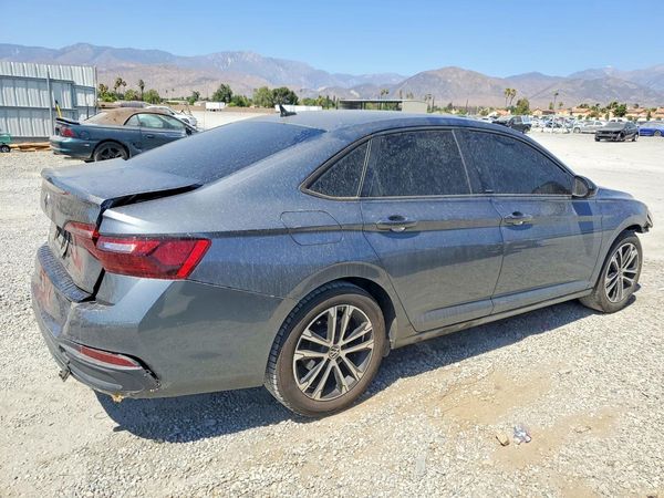 2024 VOLKSWAGEN JETTA