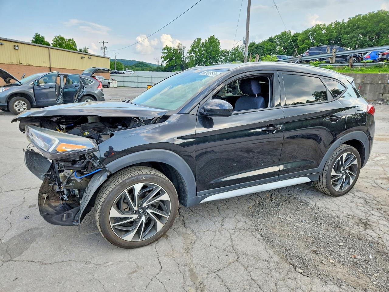 2019 HYUNDAI TUCSON