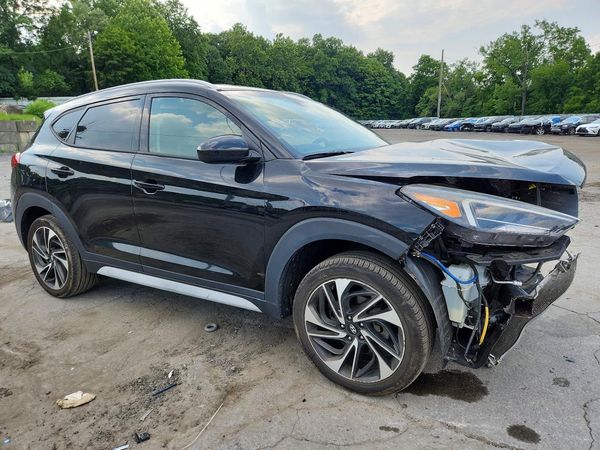 2019 HYUNDAI TUCSON