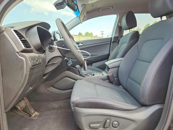 2019 HYUNDAI TUCSON