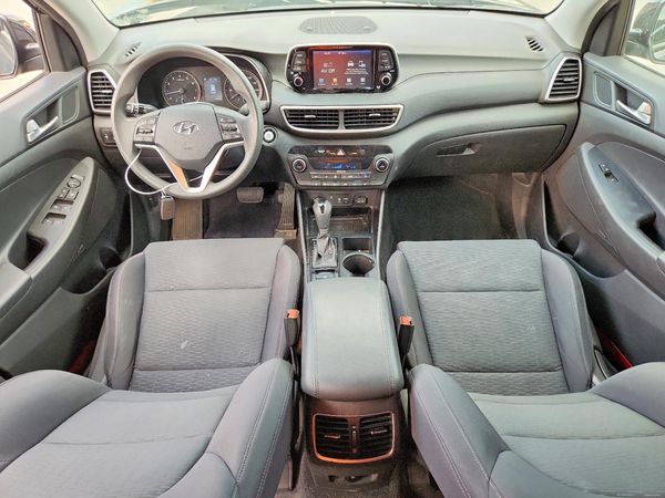 2019 HYUNDAI TUCSON