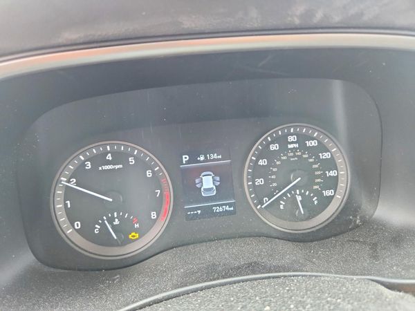 2019 HYUNDAI TUCSON