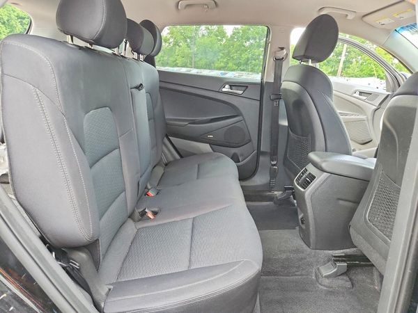 2019 HYUNDAI TUCSON