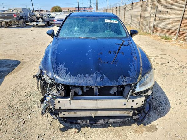 2013 LEXUS LS 460