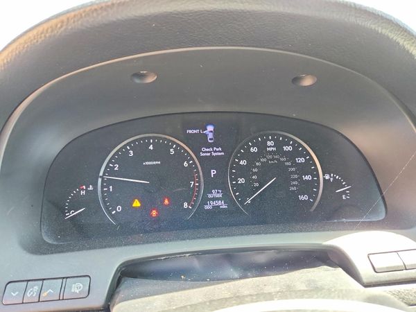 2013 LEXUS LS 460
