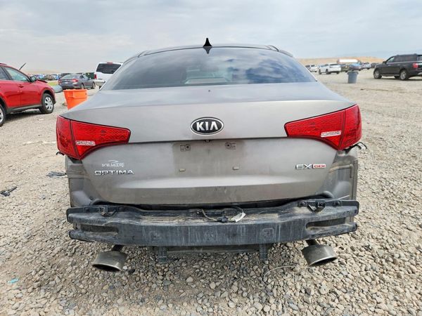 2013 KIA OPTIMA EX