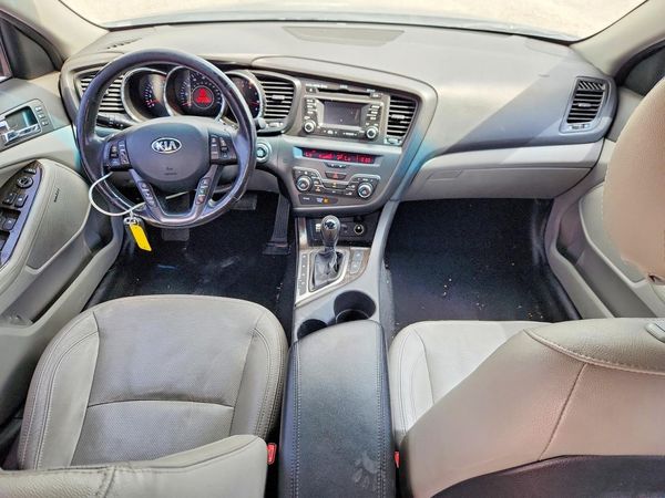 2013 KIA OPTIMA EX
