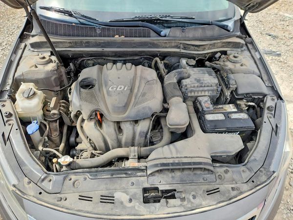 2013 KIA OPTIMA EX