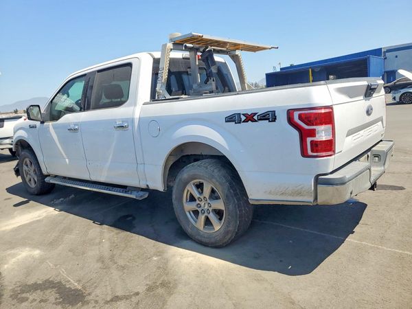 2018 FORD F150