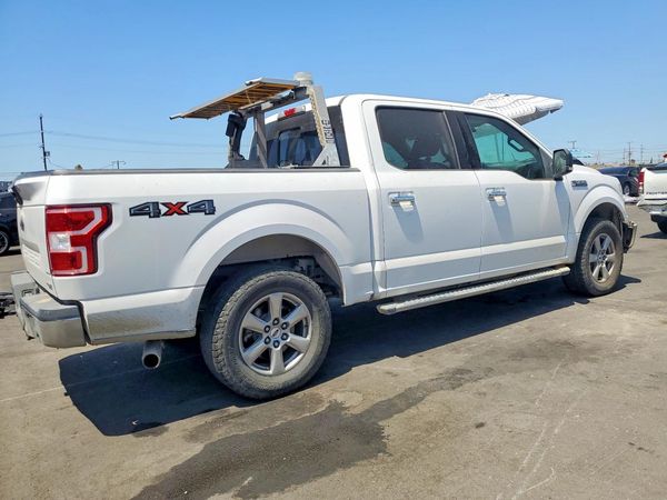 2018 FORD F150