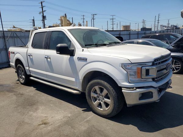 2018 FORD F150