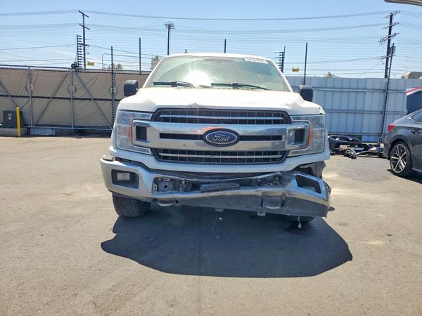 2018 FORD F150