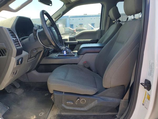 2018 FORD F150
