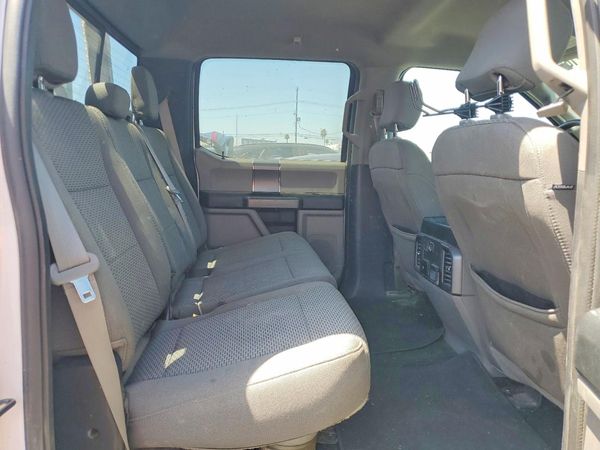 2018 FORD F150