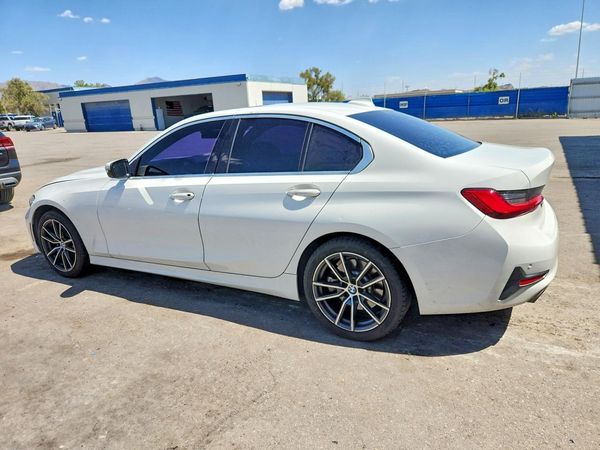 2019 BMW 330I