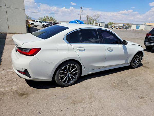 2019 BMW 330I