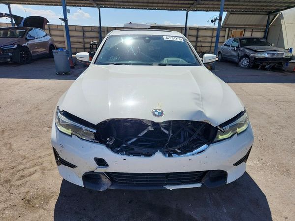 2019 BMW 330I