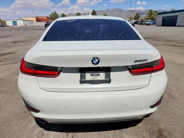 2019 BMW 330I