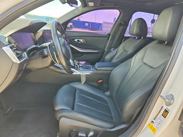 2019 BMW 330I