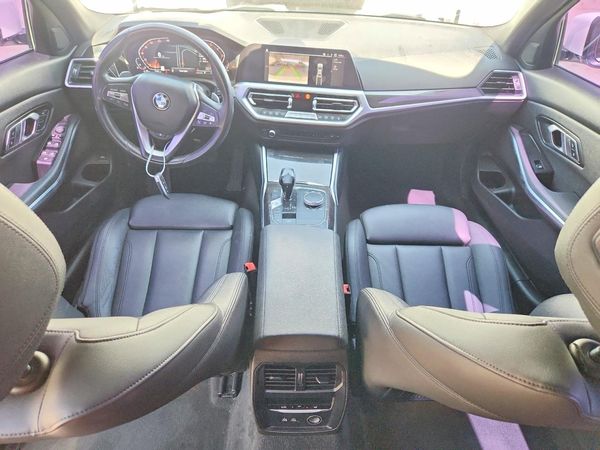 2019 BMW 330I