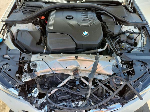 2019 BMW 330I