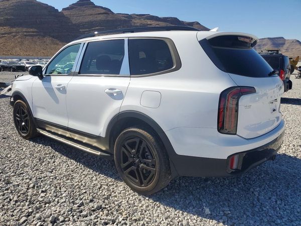 2024 KIA TELLURIDE