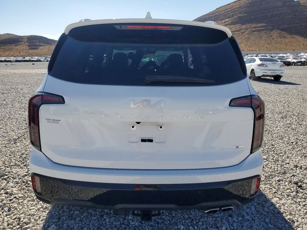 2024 KIA TELLURIDE